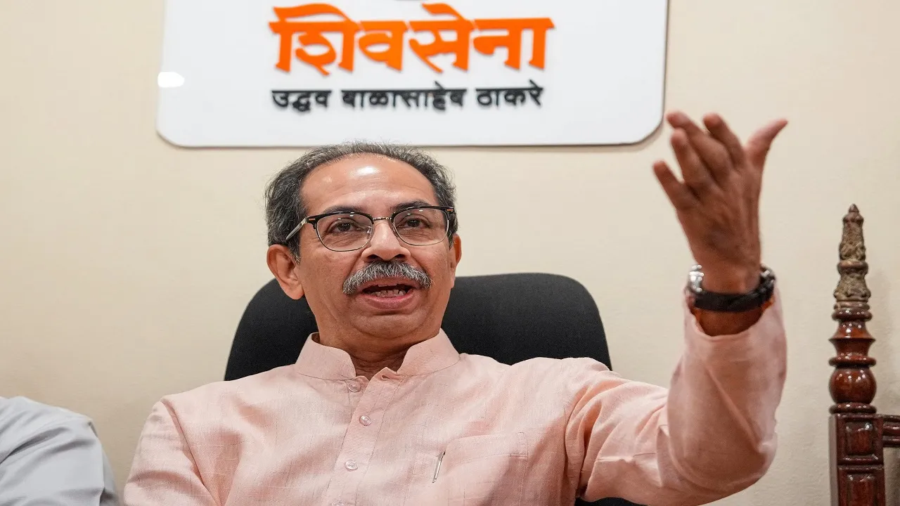 uddhav thackeray