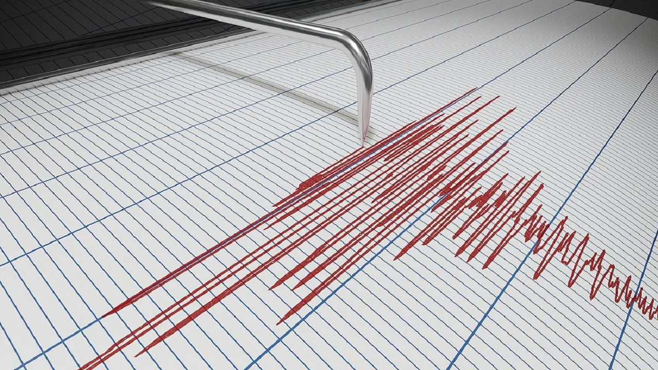 Earthquake in Afghanistan