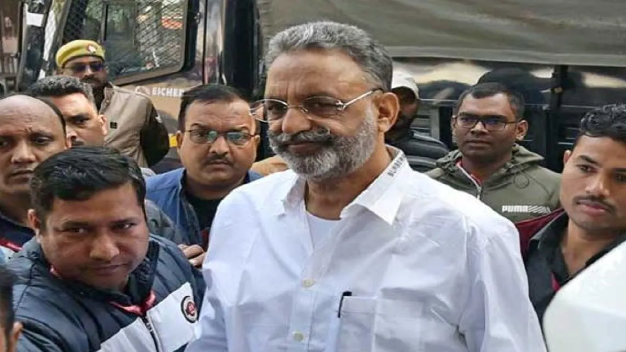 Mukhtar Ansari