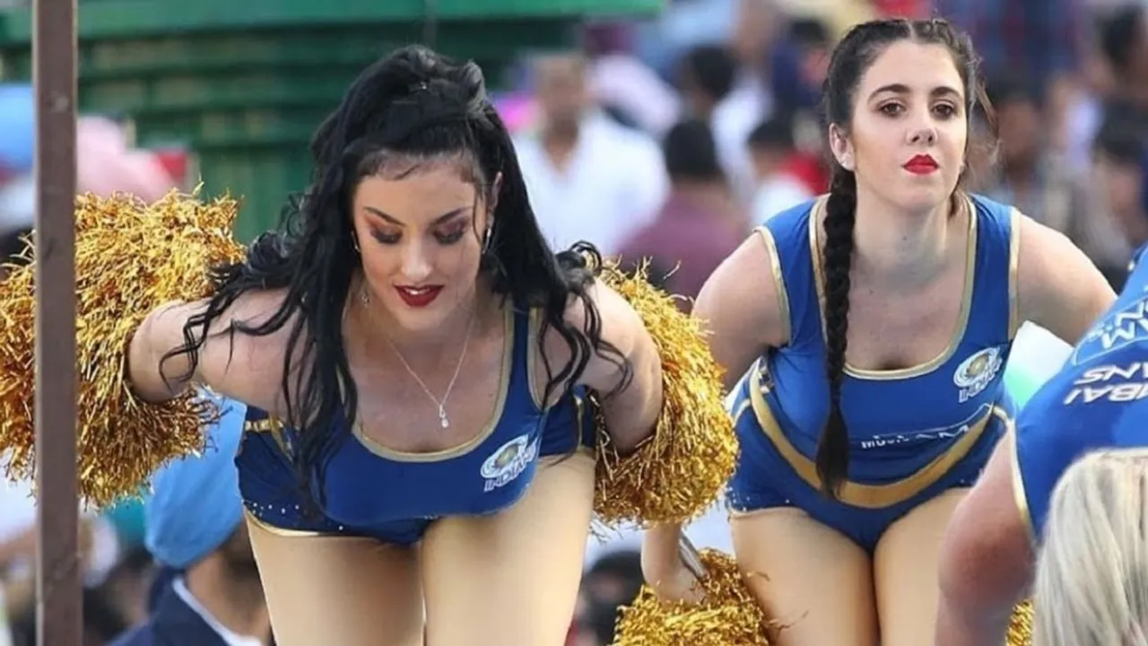 Cheerleader Salary In IPL