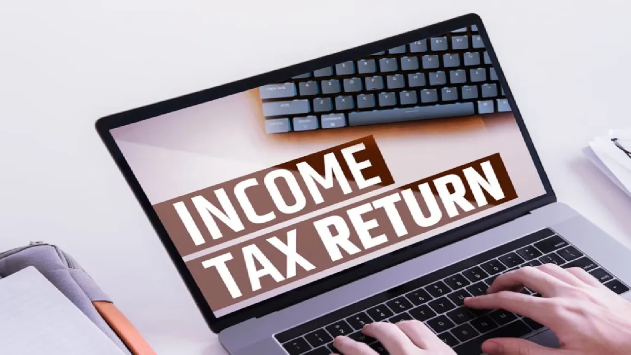 Income Tax Return