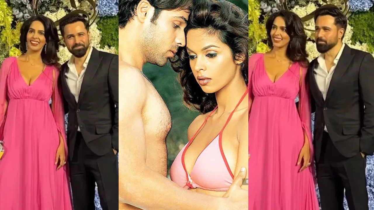 Emraan Hashmi Mallika Sherawat reunion