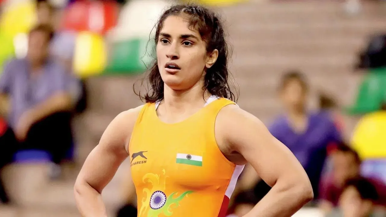 vinesh phogat photo