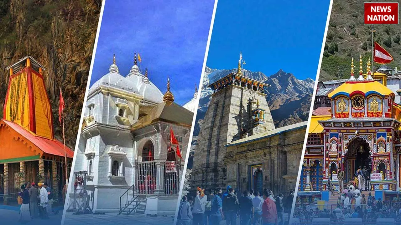 char dham yatra