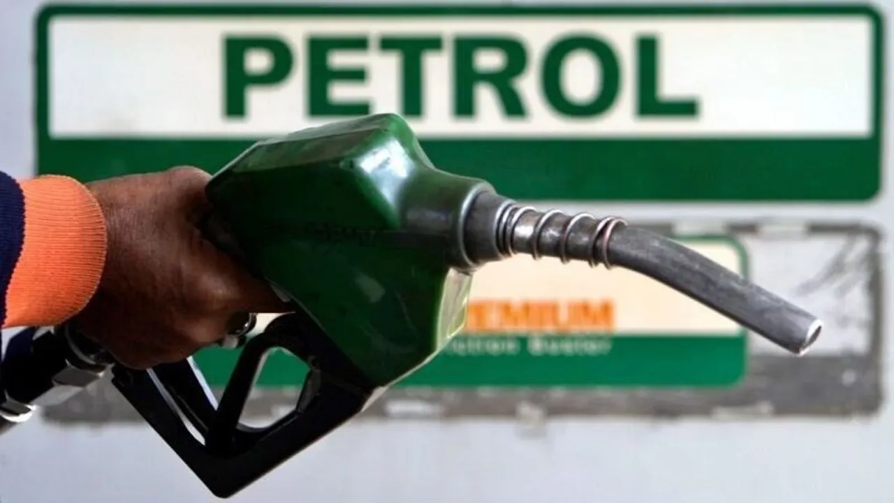 Petrol Diesel Price