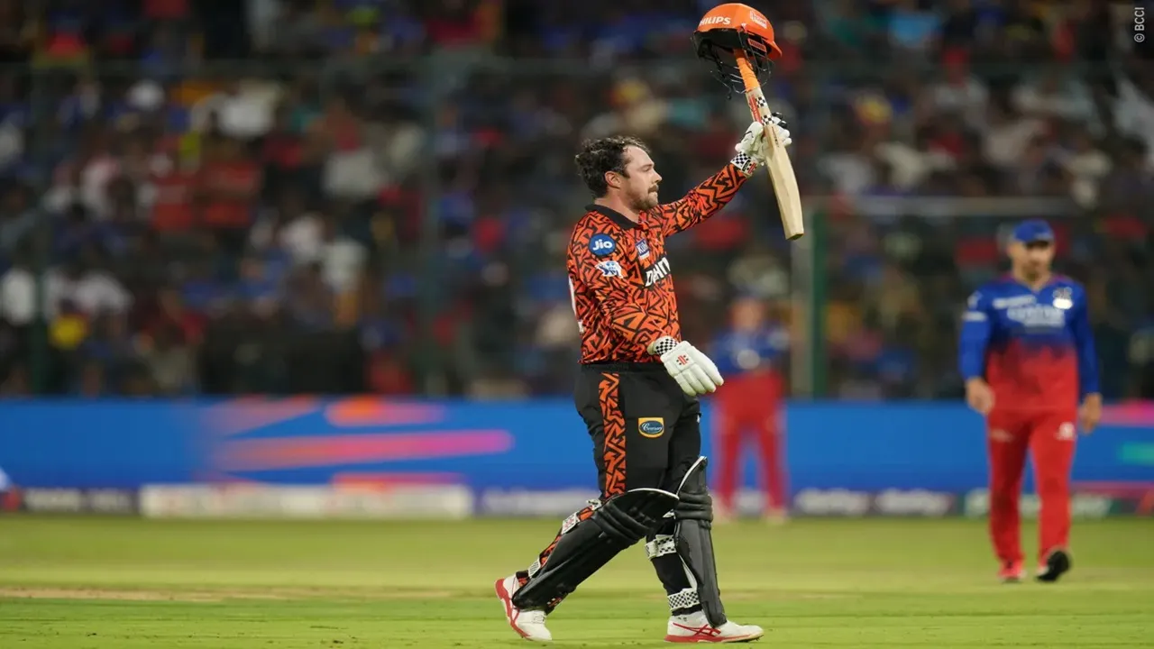 SRH VS RCB