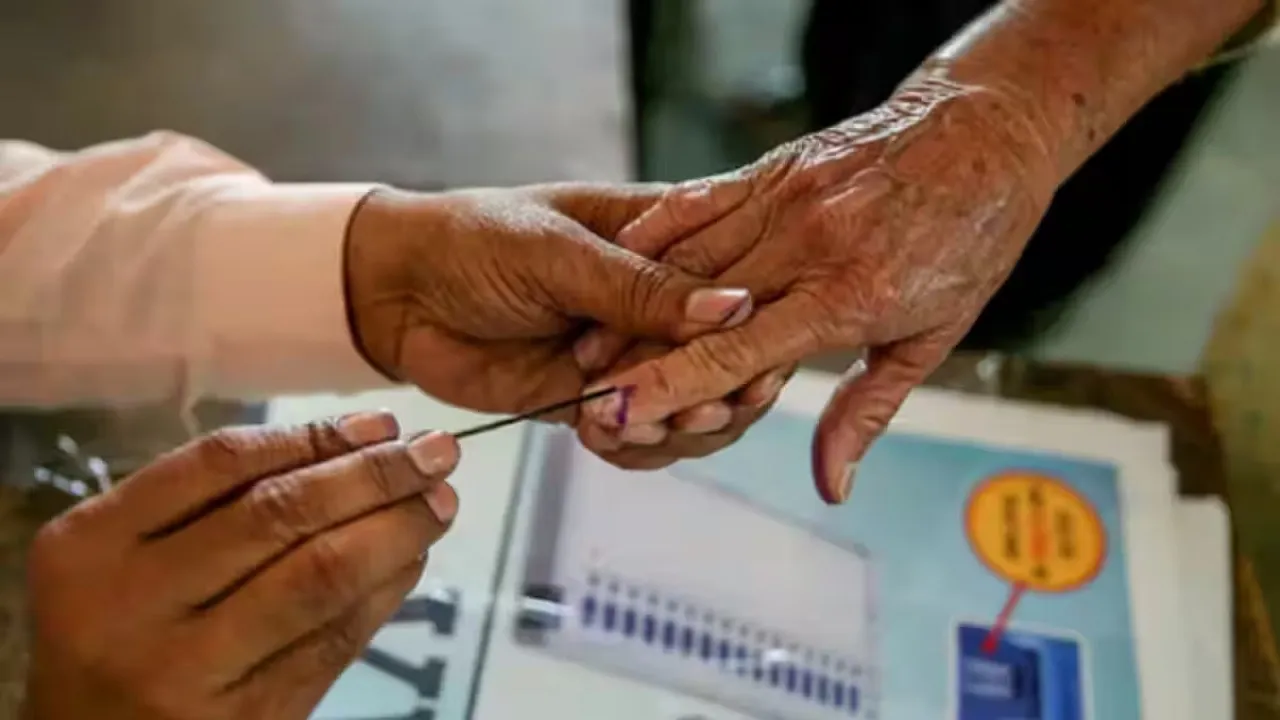 Odisha Voting