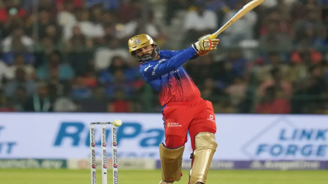 Dinesh Karthik