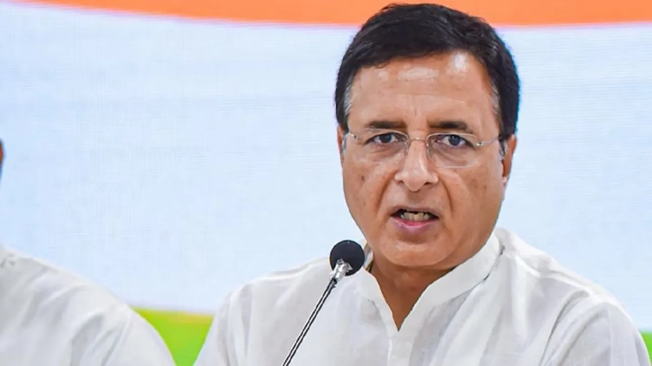 surjewala