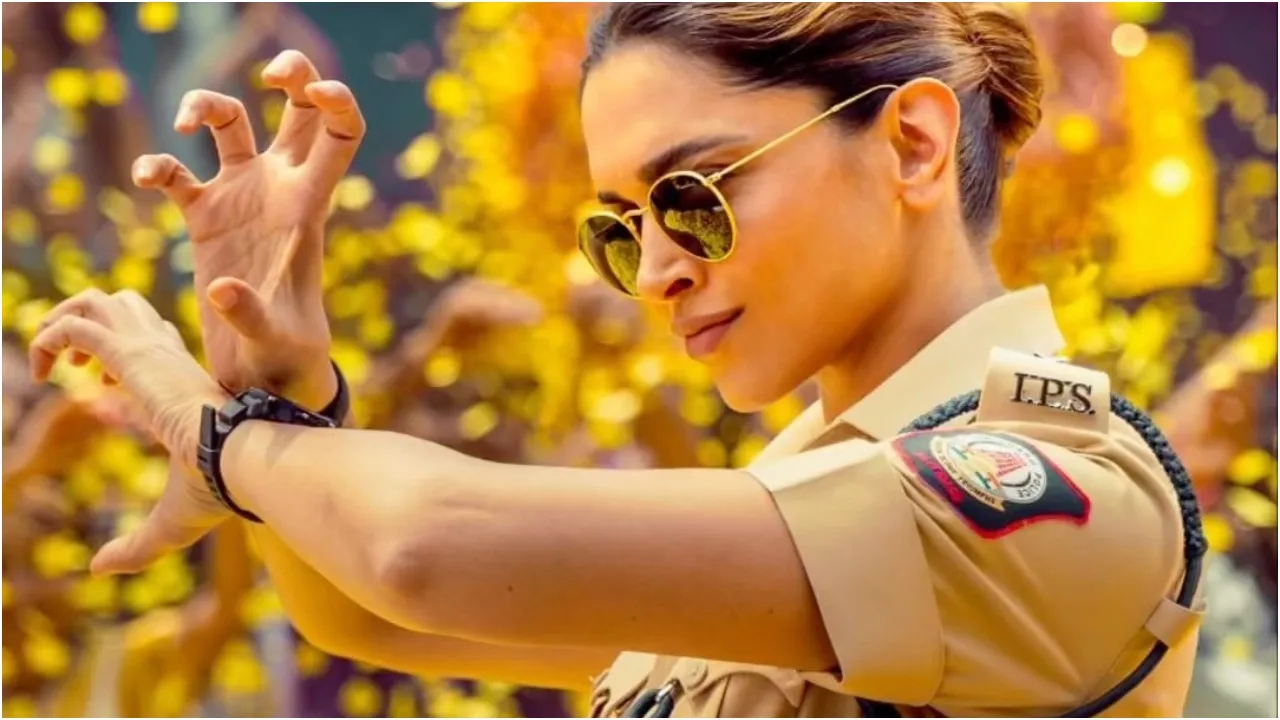 Singham Again Deepika Padukone