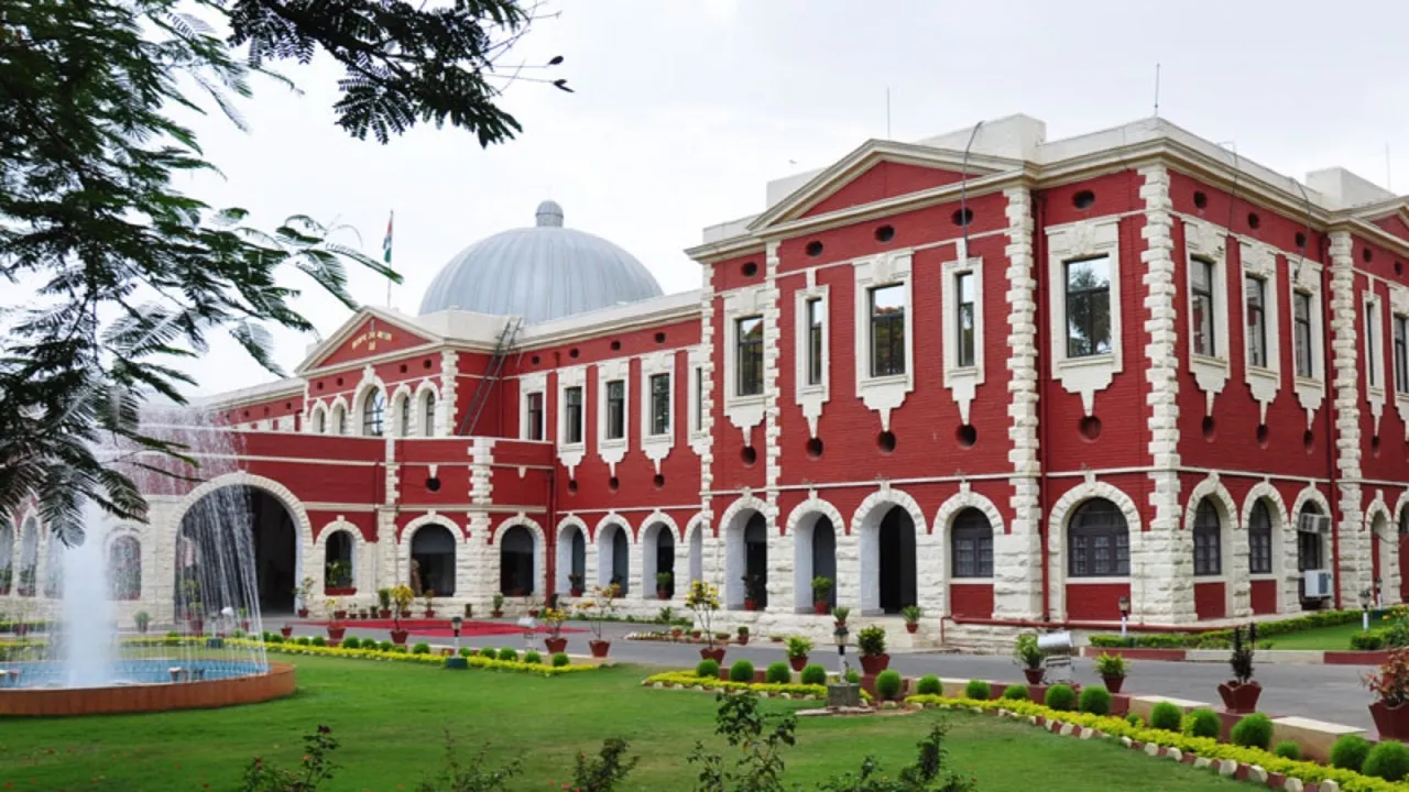 Jharkhand High Court