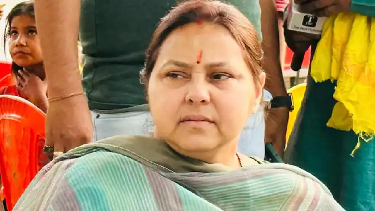 Misa Bharti Pataliputra candidate