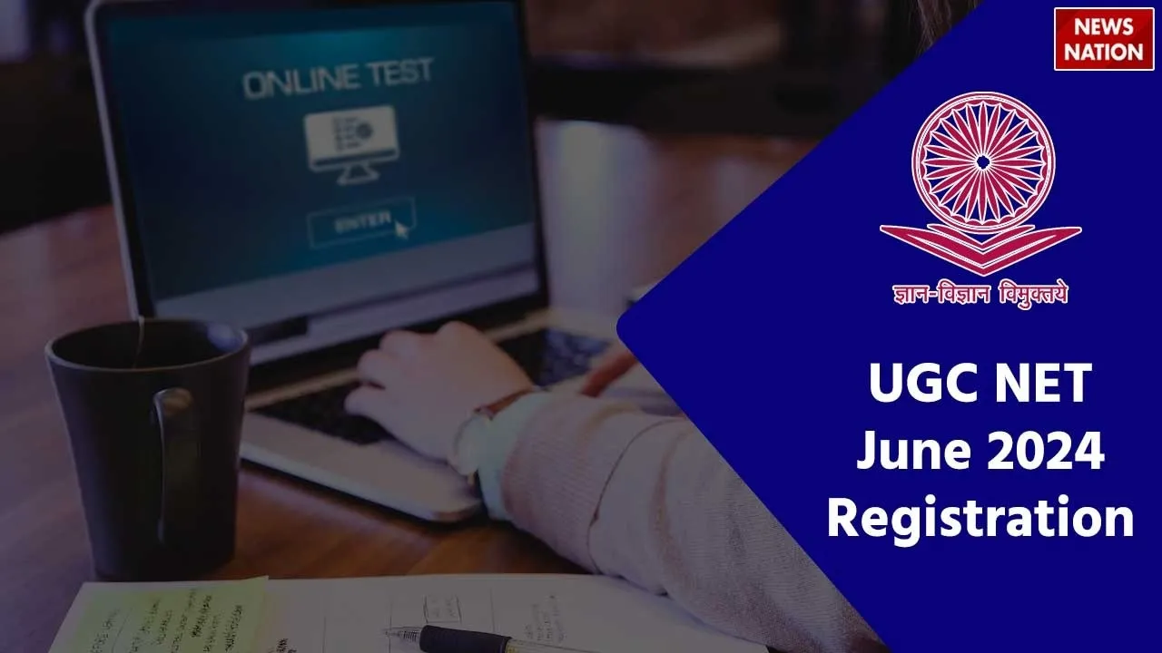 UGC NET JRF 2024