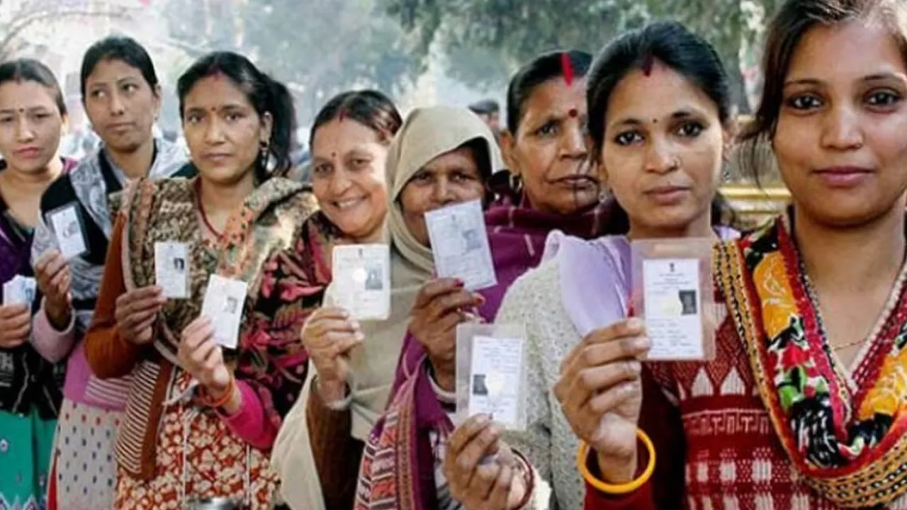 VOTERS