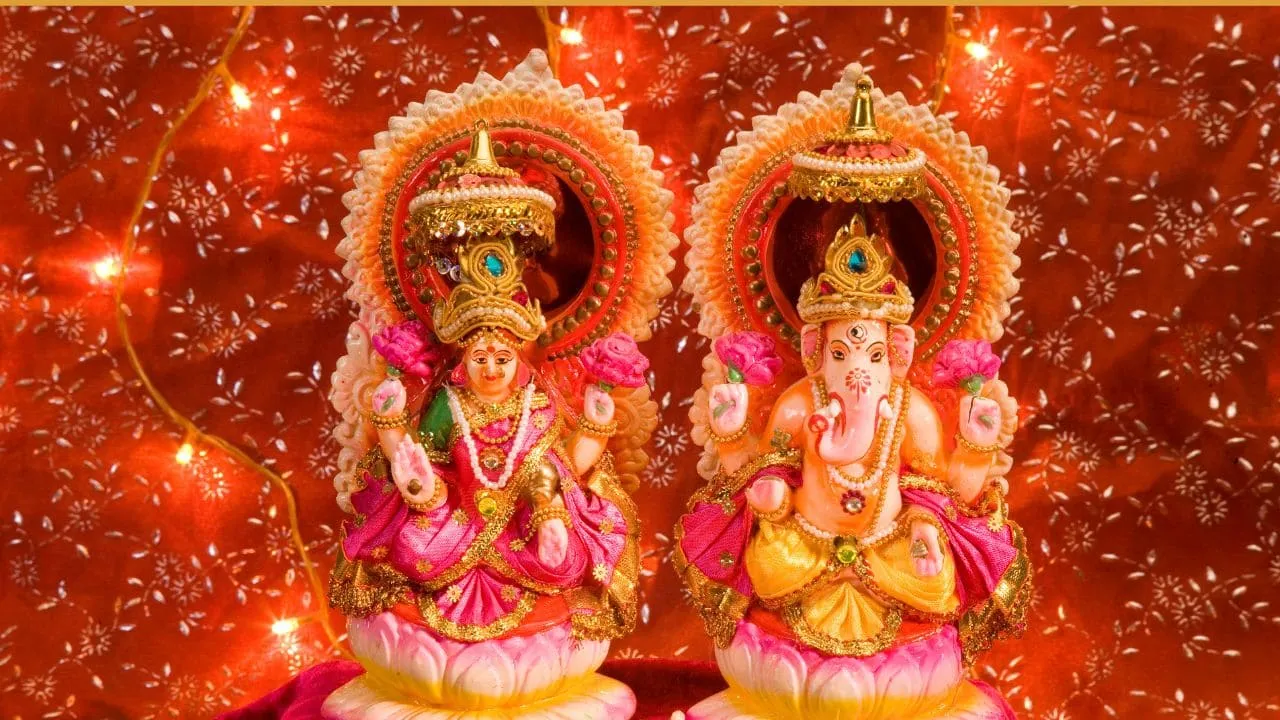 Laxmi Ganesh Puja