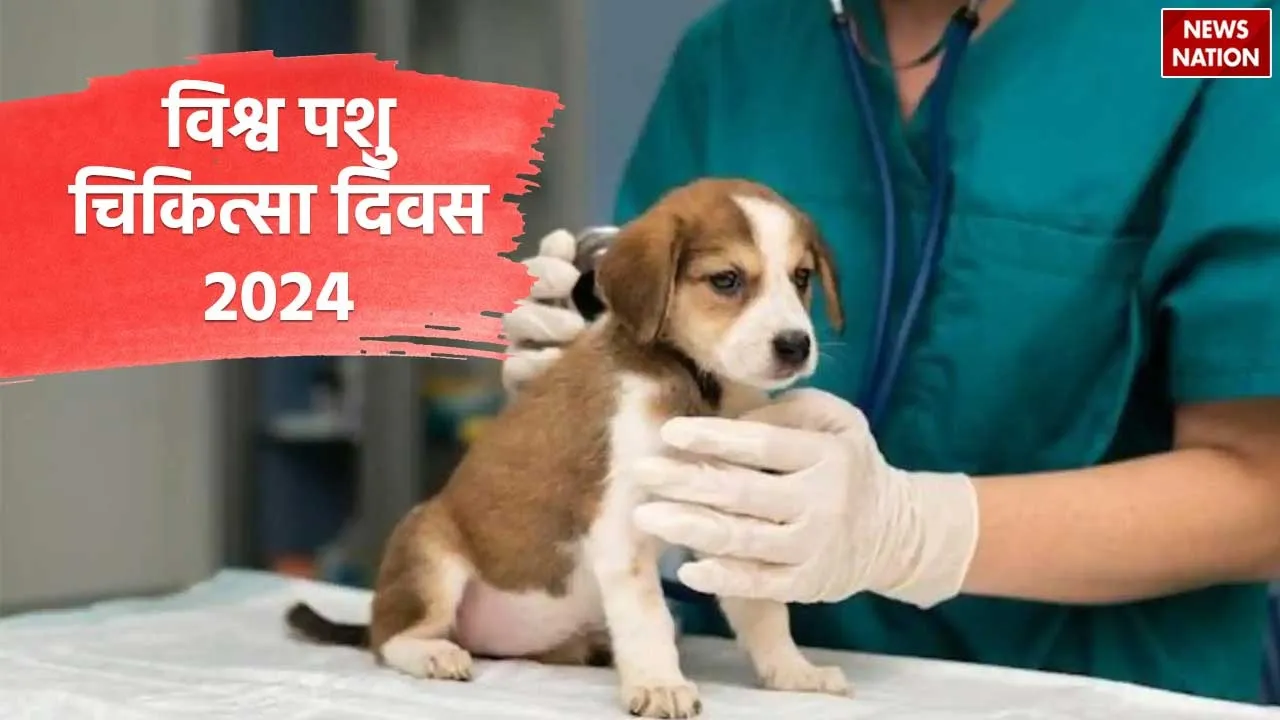 World Veterinary Day 2024