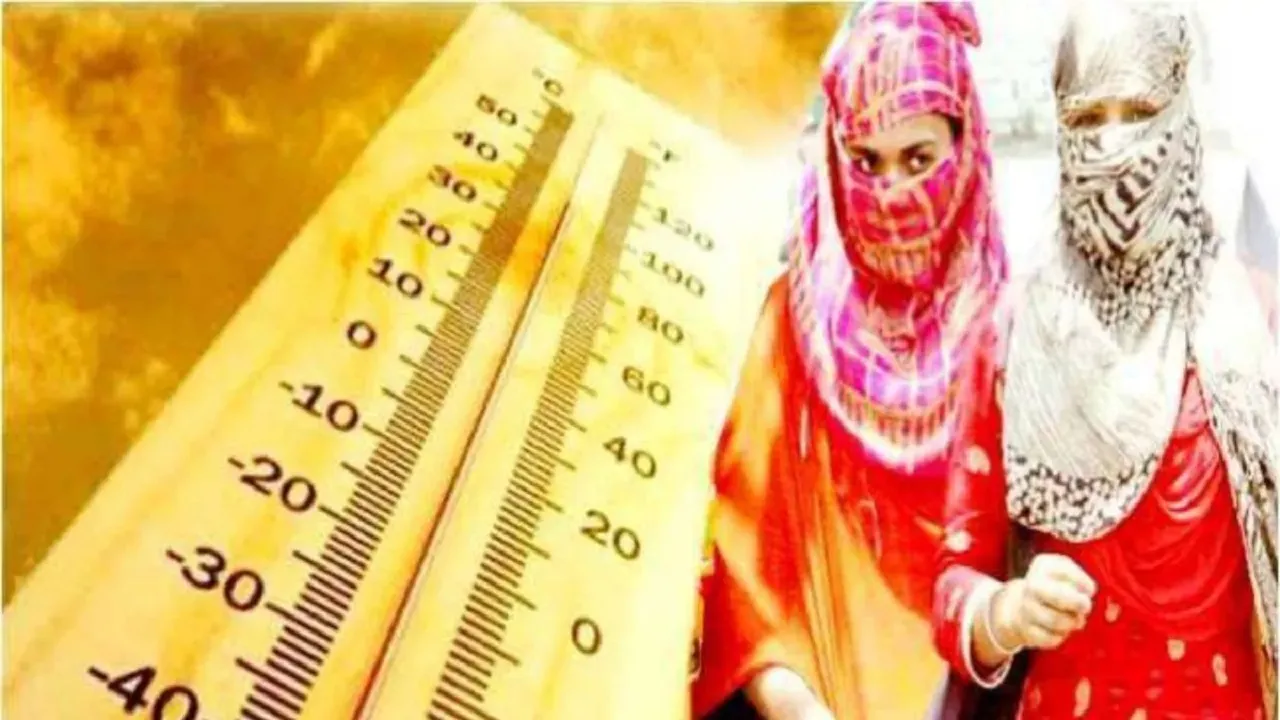 Heat Stroke in Gujarat