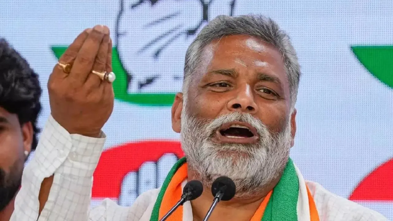 Rajesh Ranjan Pappu Yadav