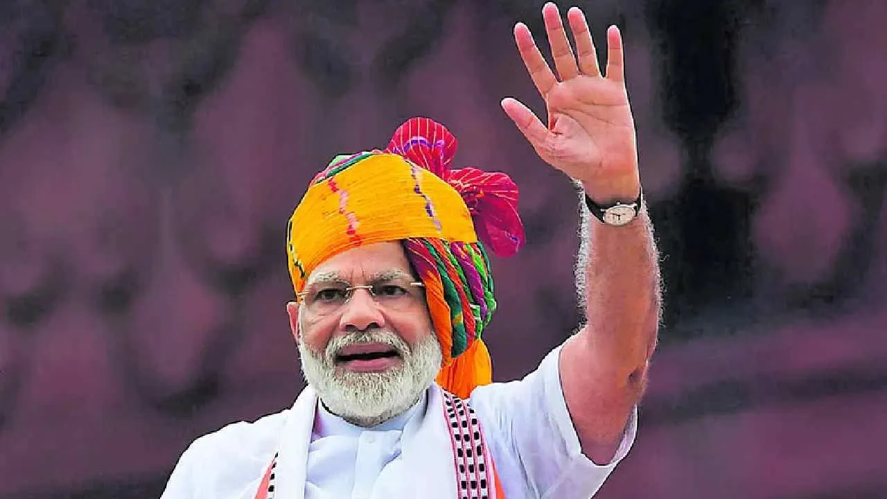 PM Modi