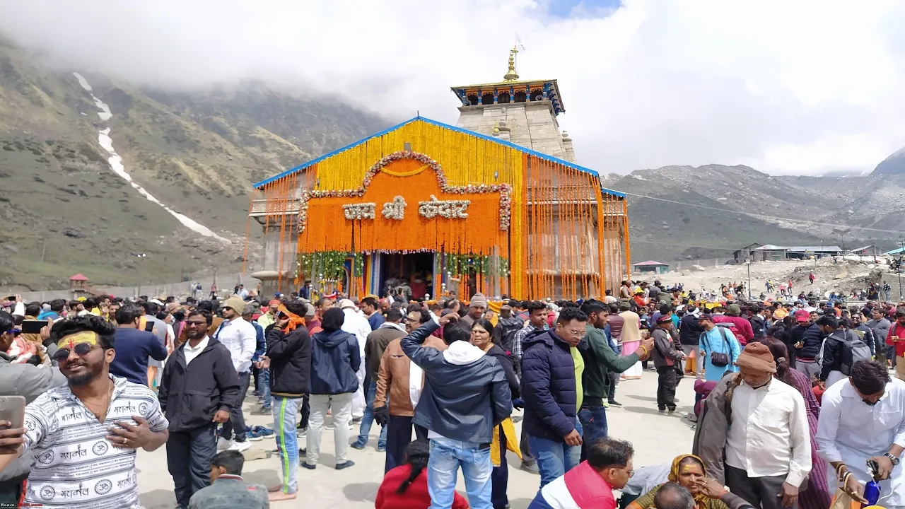 Kedarnath Dham