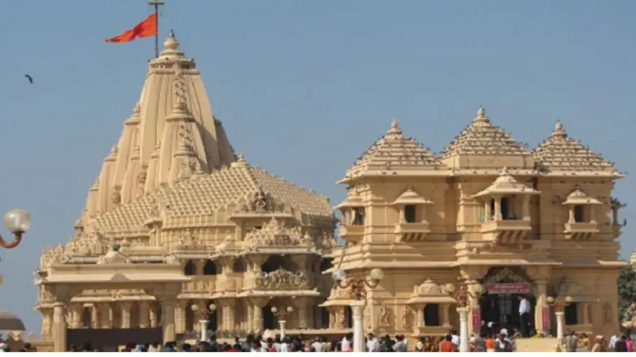 Somnath Temple