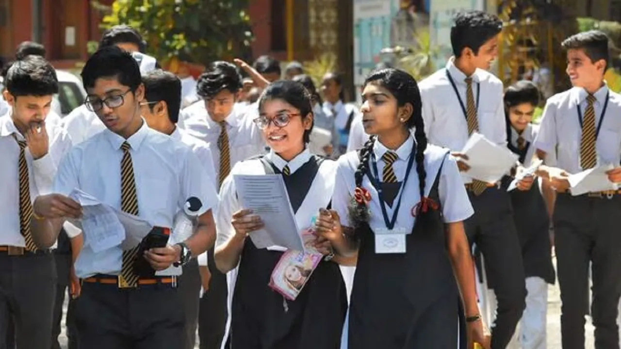 CBSE 12th Result