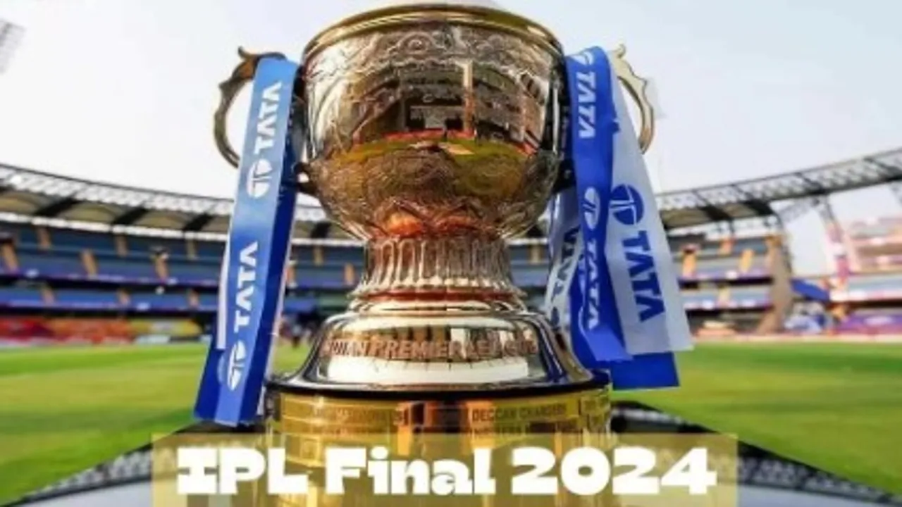 IPL 2024 Final