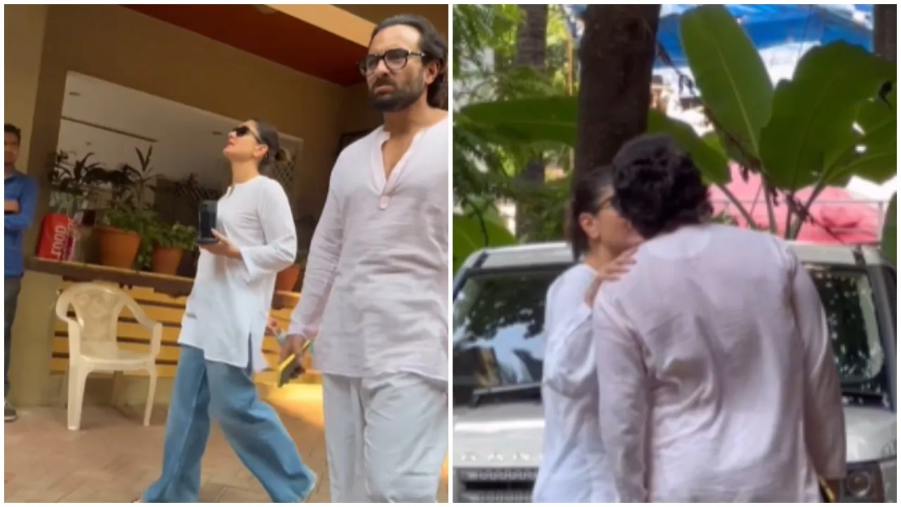 Kareena Kapoor Saif Ali Khan