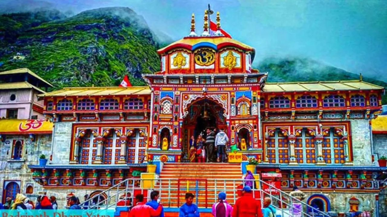 Badrinath Dham