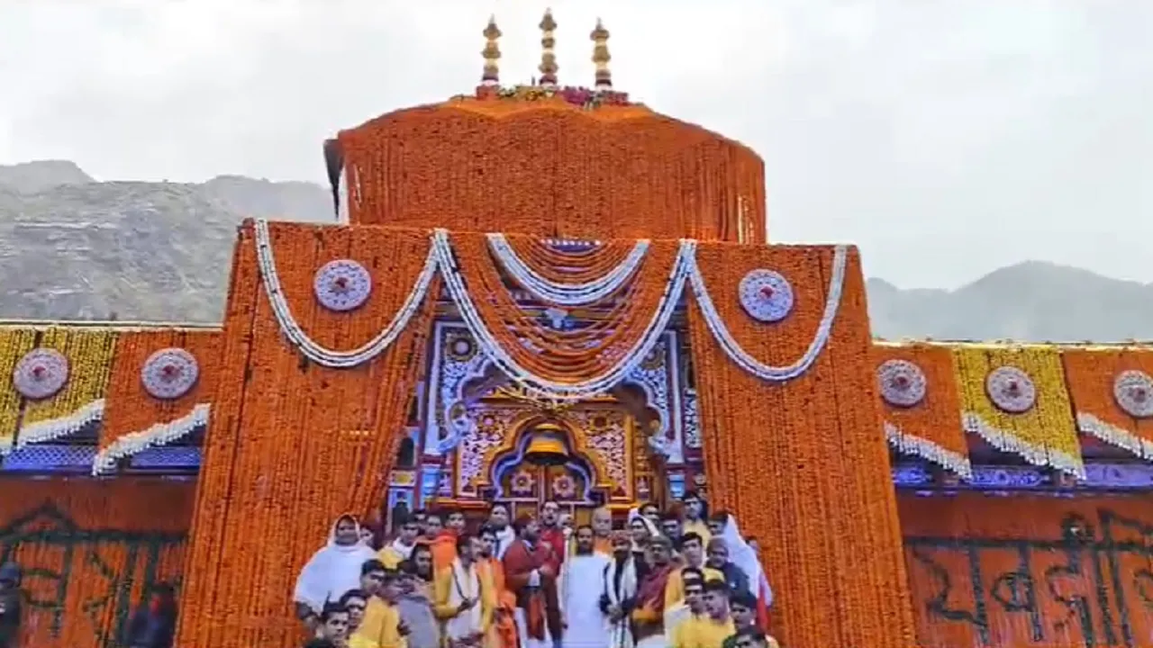 baba badrinath