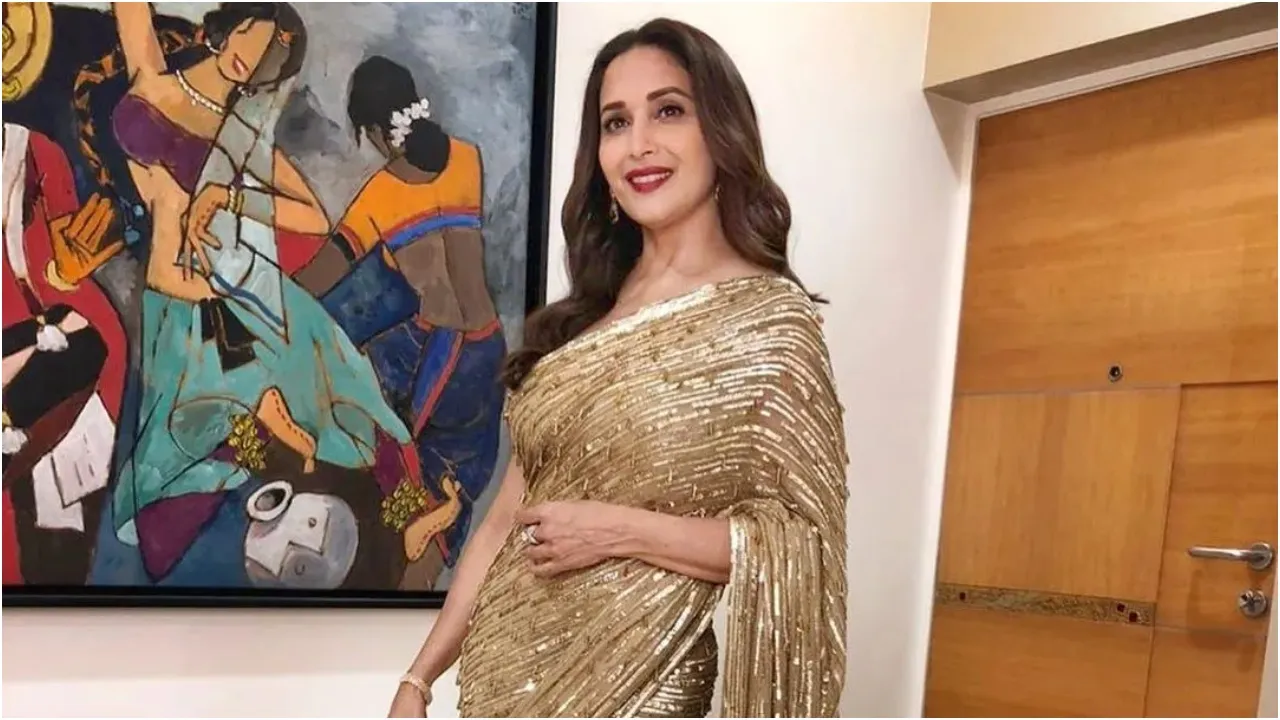 Madhuri Dixit Networth