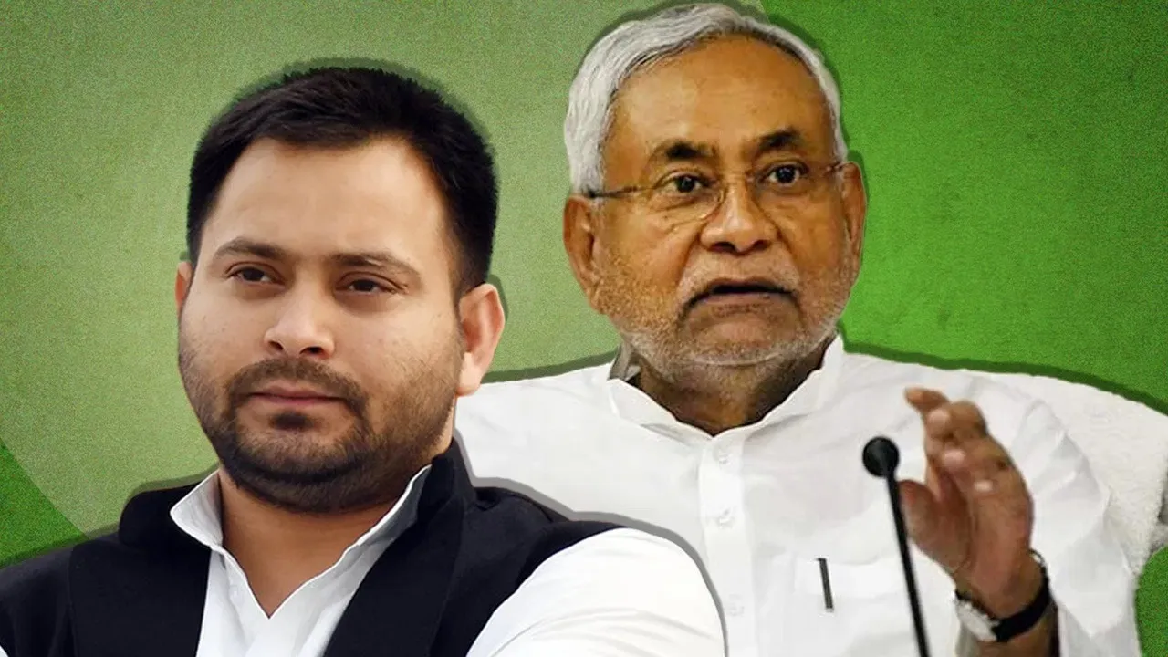 tejashwi   nitish