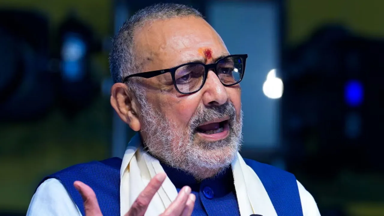 Giriraj Singh