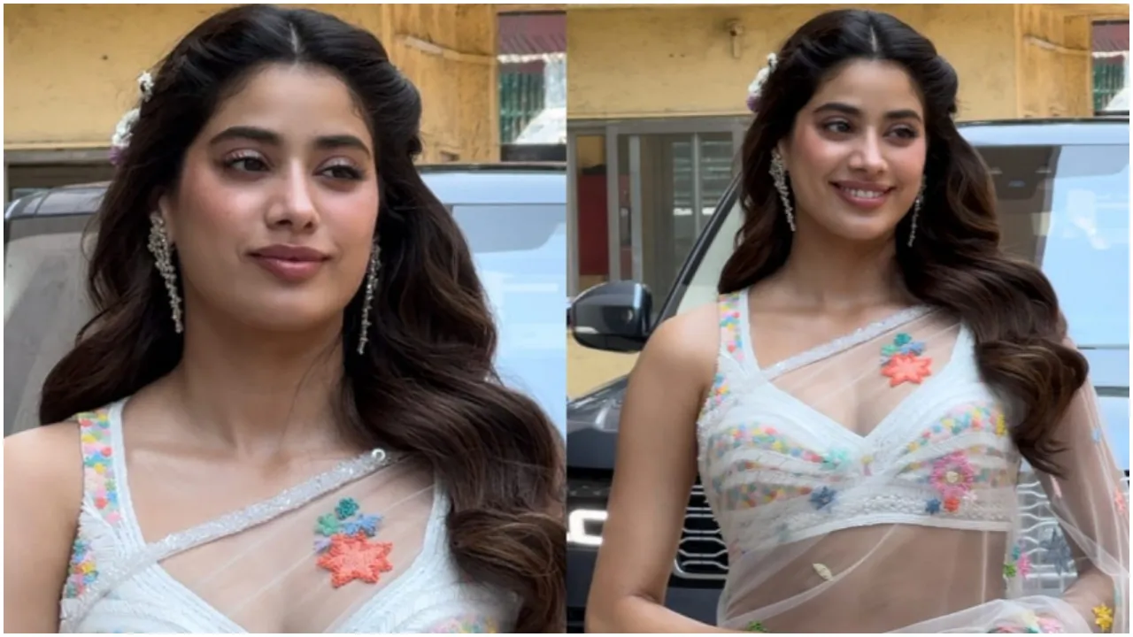 Janhvi Kapoor ideal partner