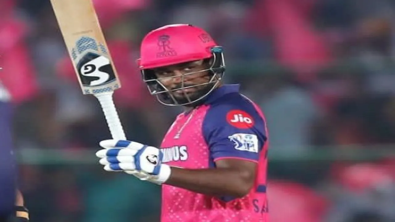 Sanju Samson