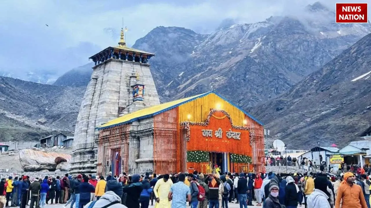 Kedarnath Dham Latest News