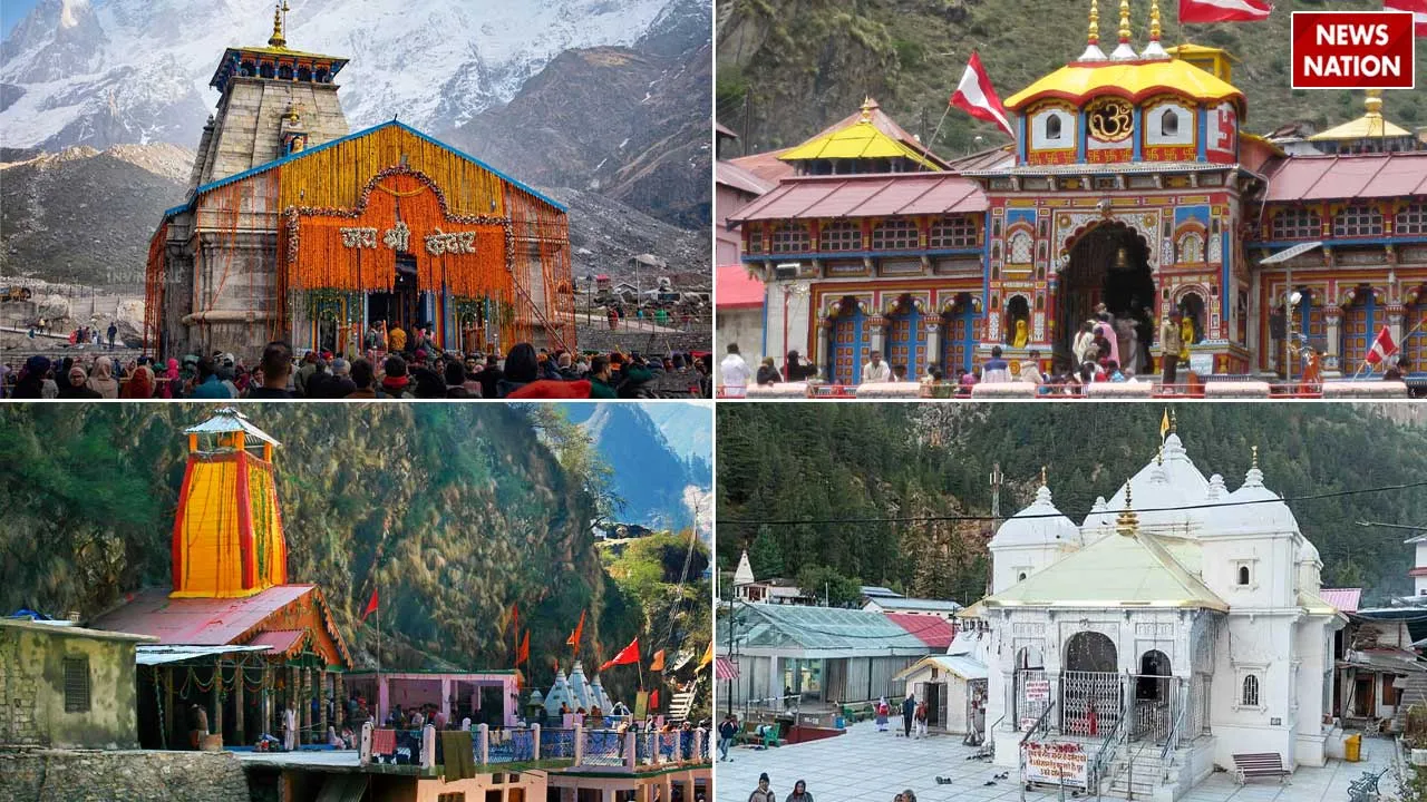 Char dham yatra