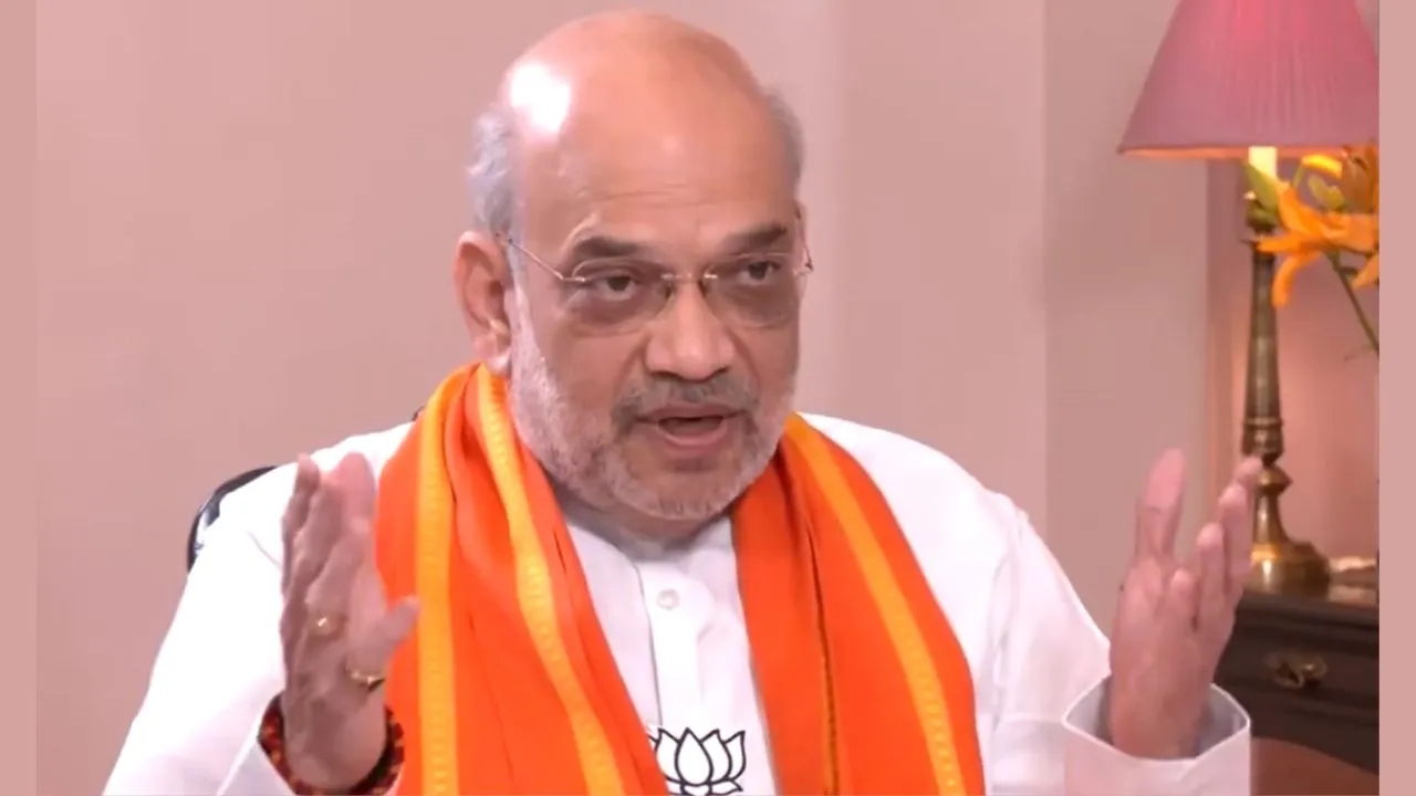 Know What Amit Shah Says If BJP Will Not Reached the Majority