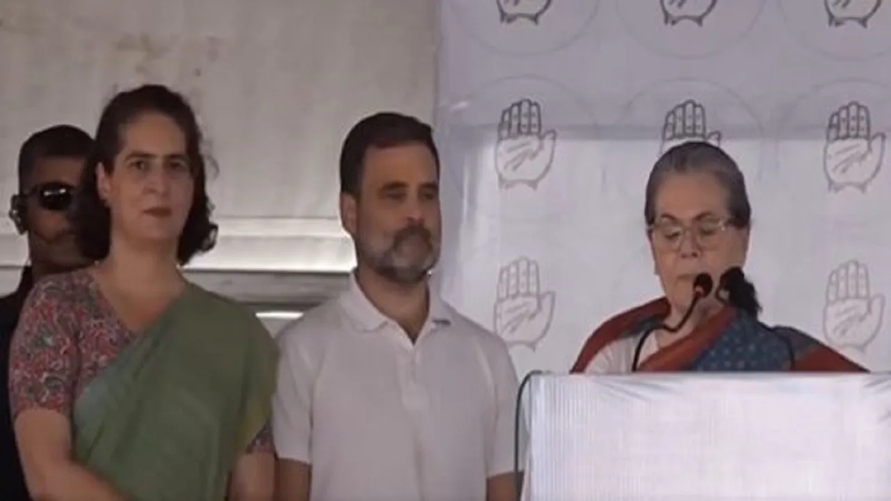 Sonia Gandhi