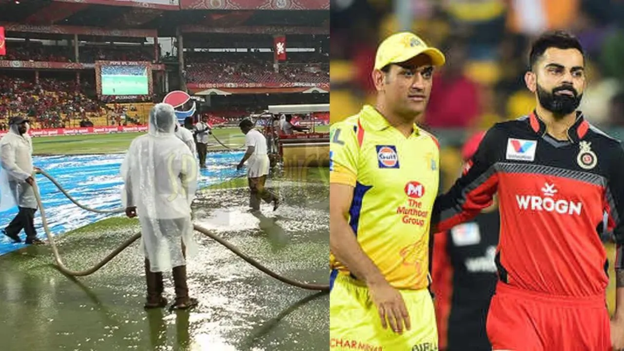 rcb vs csk weather