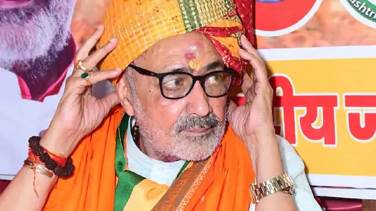 Giriraj Singh News