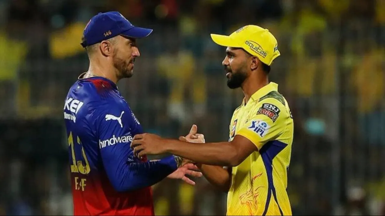 rcb vs csk toss update