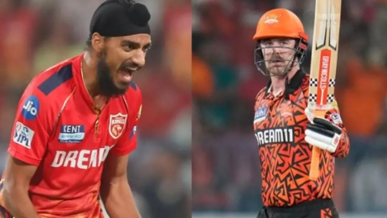 SRH vs PBKS Dream11 Prediction