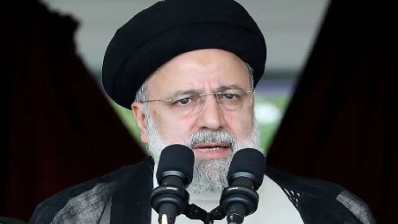 Ebrahim Raisi