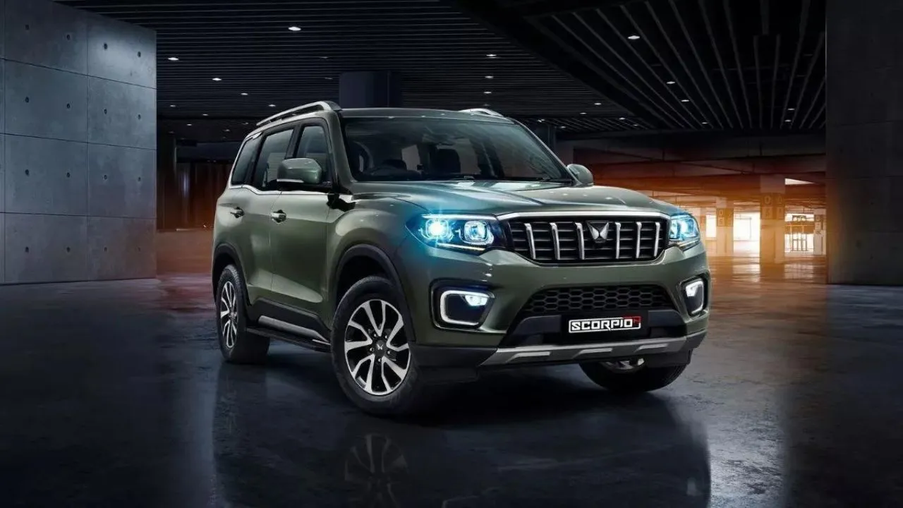 mahindra suv