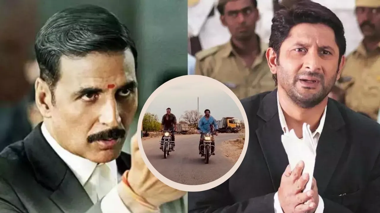 Rajasthan schedule of Jolly LLB 3