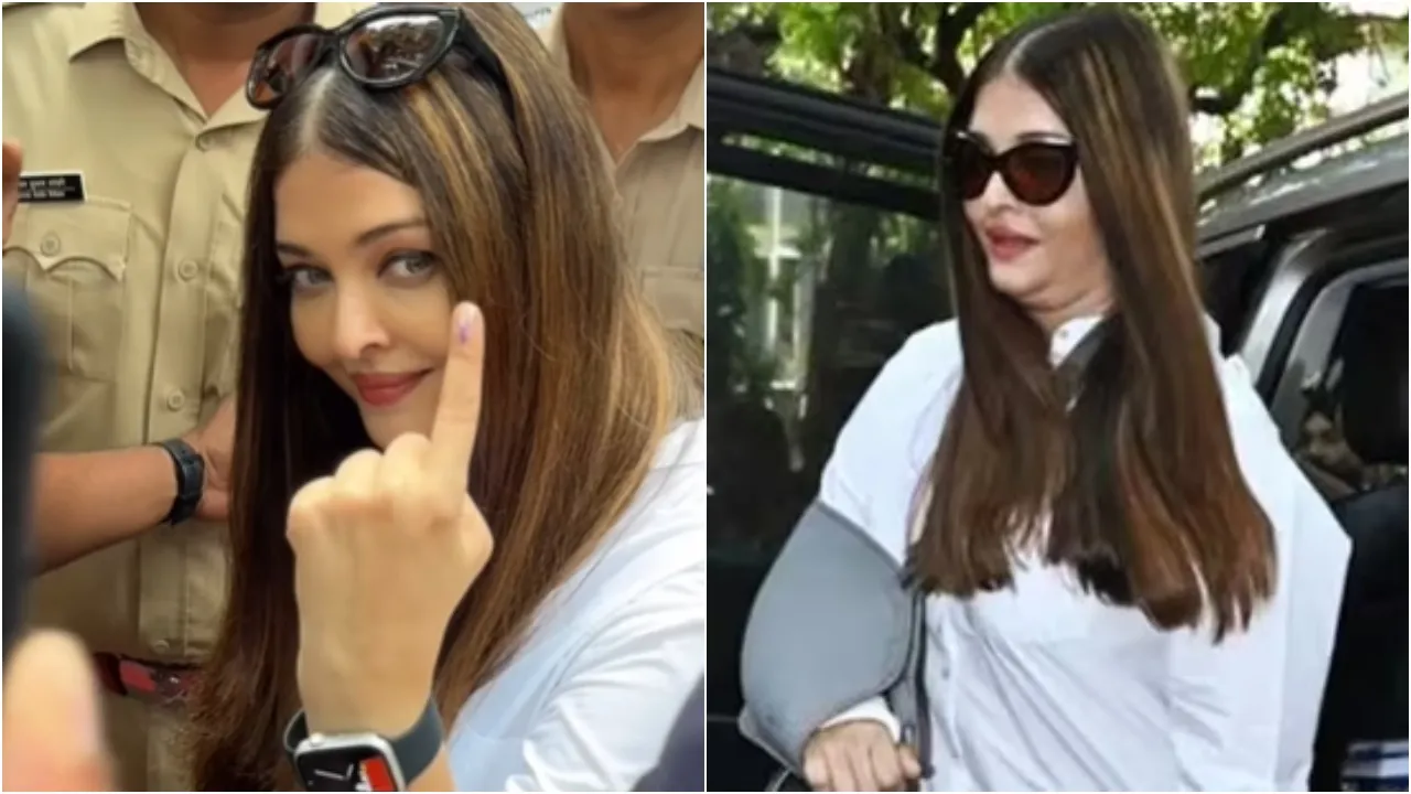 Aishwarya Rai Vote