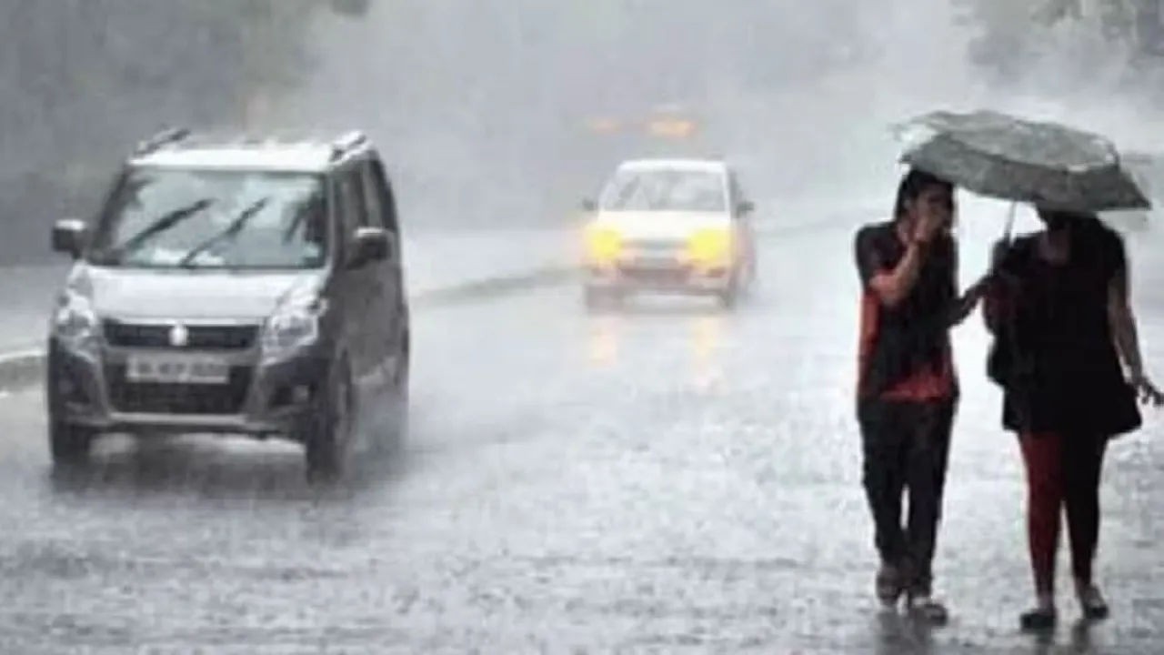 bihar weather today rain