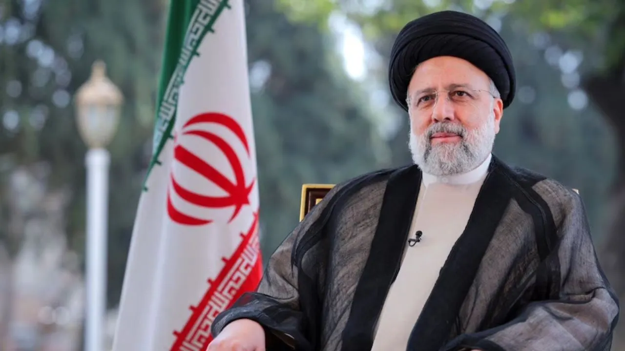 Ebrahim Raisi dies in helicopter crash