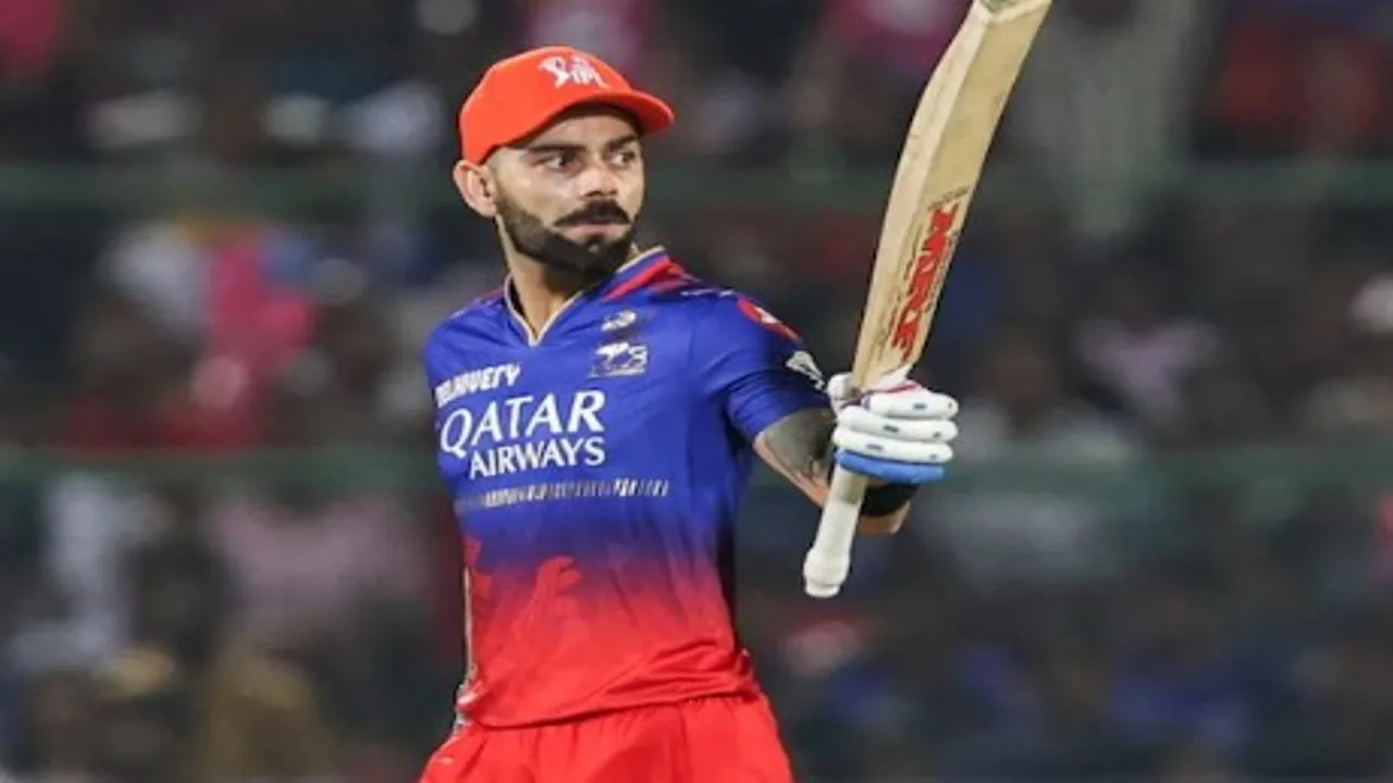 Virat Kohli IPL 2024